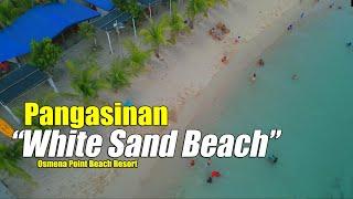 Osmena Point Beach Resort 4K  Colibra Island  Dasol Pangasinan