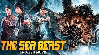 THE SEA BEAST - Hollywood English Movie  Superhit Hollywood Action Horror Full Movie In English