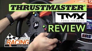 Thrustmaster TMX Review for the Xbox One and PC