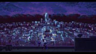 Katana Zero - Panoramic Feelings Rooftop OST 1 hour wrain