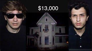 We Bought a HOUSE off the Dark Web