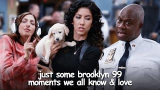 brooklyn nine-nine moments we all know and love  Comedy Bites