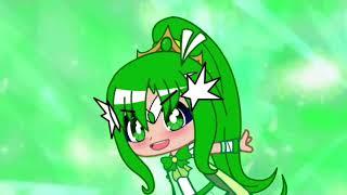 NEW glitter force  Glitter spring transformation ￼