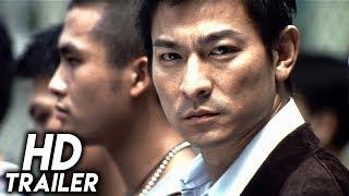 Infernal Affairs 2002 ORIGINAL TRAILER HD 1080p