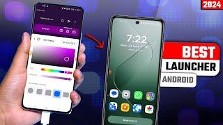 Best Android Launcher in 2024  New Launcher for Android 2024