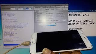 Oppo F1s A1601 Unlock Pattern Lock Without Reset