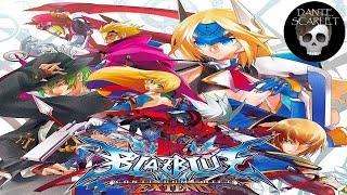 Blazblue Continuum Shift Extend