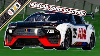 Nascar IS Electric