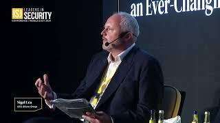 ISJ Leaders in Security Conference 2024 – Panel Discussion Travel Security & Personnel Safety