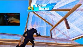 MRLUST Best player in fortnite history 25 kill solo unreal ranked