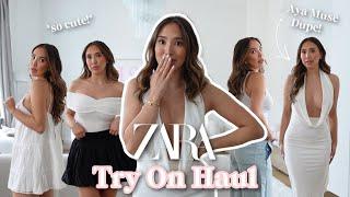 400€ ZARA Frühling & Sommer Try On Haul *very successful*  Adorable Caro