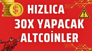 Kripto Analiz  Altcoin Sepeti