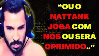 Tibia DUKOTH MANDOU O PAPO SOBRE NATTANK DOMINAR O SERVER #financeirandoplay