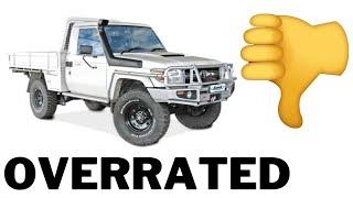 Australia’s Most Overrated Car The 79 Series LandCruiser