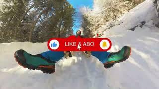 Insta360 X3 & Insta360 Ace PRO LVS Kurs & Rodeln  Spitzing Obere Firstalm