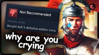 AOE2 Return of Rome Review  Justify Your Existence Edition™