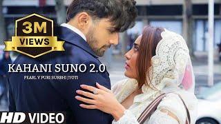 kahani Suno 2.0 Official Music album pearbhi  Pearl V Puri Surbhi Jyoti  #pearbhi #kahanisuno2