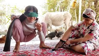 Daily life of beautiful village girls easy cooking in beautiful nature#everyday #vlog#beautiful