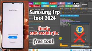 Samsung frp bypass 2024  tft unlock tool latest version  samsung frp tool 2024