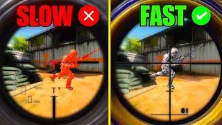 5 Sniper Skills You Need To Be PRO In CODM