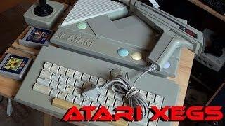 Atari XEGS System Review