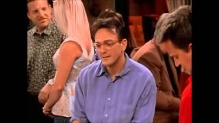 Friends David asks Chandler for advice - The One In Barbados Part 1 Matthew Perry Hank Azaria