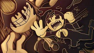 Bendys Inner Inkwell Demon Bendy & The Dark Revival Animation