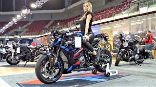 The all-new BMW M 1000 R & BMW S 1000 RR - Moto Expo 2023 Sofia - Lets Go Racing