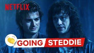 Steve and Eddie’s Bromance A History  Stranger Things  Netflix Philippines