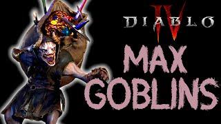 How to Maximize the Goblins Farmed in March of the Goblins - Diablo 4 Season 4