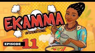 EPISODE 11  EKAMMA INTERNATIONAL  INI EDO IK OGBONNA KIEKIE 2024 LATEST NOLLYWOOD MOVIE