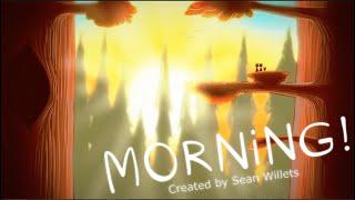 Morning 2D Animation Short