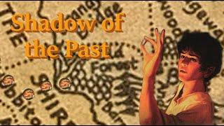 Thematic Saga Shadow of the Past Lord of the Rings LCG