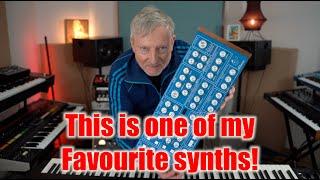 GS Music E7. This is one of my favourites synths heres why