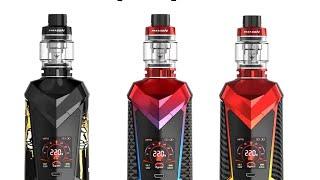 Обзор на Электронную сигарету Vaptio P1 S Mini Starter Kit из Китая