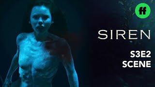 Siren Season 3 Episode 2  Ryns Colony Comes To Her Aid  Freeform