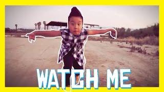 SILENTO -  Watch Me WhipNae Nae #WatchMeDanceOn  Aidan Prince