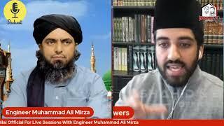 Engineer Muhammad Ali Mirza VS QADIANi  Shahid & Bilal Official