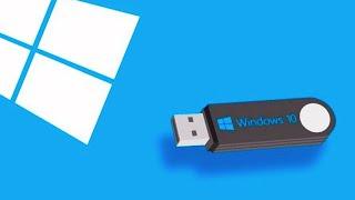 USB-ФЛЕШКА для восстановления WINDOWS 10 и Как восстановить работу Windows 10 с флешки