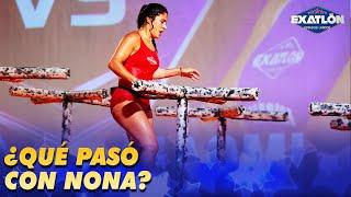 Nona es una verdadera luchadora