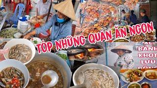 Tóp những quán ăn ngon giá rẻ dành cho người lao động tại An Giang