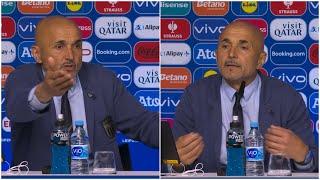 Spalletti è una furia dopo Croazia-Italia «Non ho paura non va bene prenderci per il culo…»