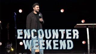 Encounter Weekend  Sunday Service  Pastor William Hinn