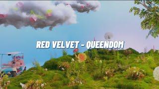 Red Velvet - Queendom Easy Lyrics