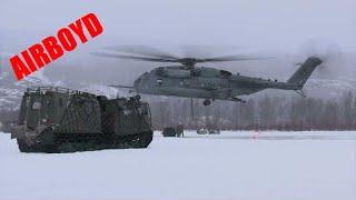 CH-53E Super Stallion Heavy Lift • Bardufoss Air Station Norway