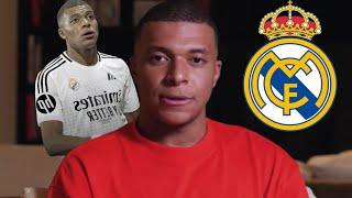 FINALLY MBAPPE ANNOUNCED HIS LEAVING FROM PSG  Football News