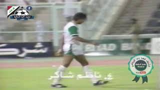 ركلات الجزاء بين العراق_قطر نهائي كأس الخليج السابعة 1984.