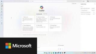 Maximize productivity with Microsoft Copilot for Microsoft 365  Demo