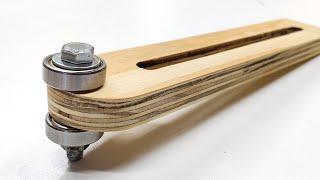 Not many people know about this HIDDEN TRICK for BENCH SAW  Tips and Tricks Workshop