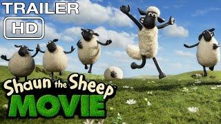 Shaun the Sheep - Trailer Utama MOVIE TRAILER